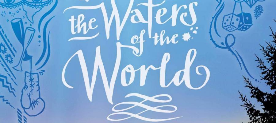 Aristotle and Dante Dive into the Waters of the World