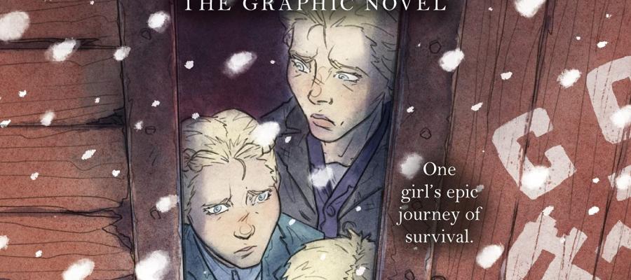 Between Shades of Gray: The Graphic Novel by Ruta Sepetys