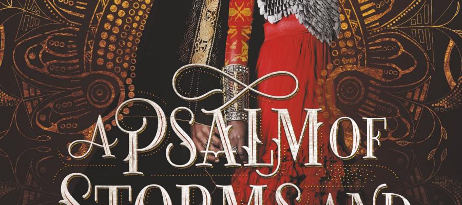 A Psalm of Storms and Silence by Roseanne A. Brown