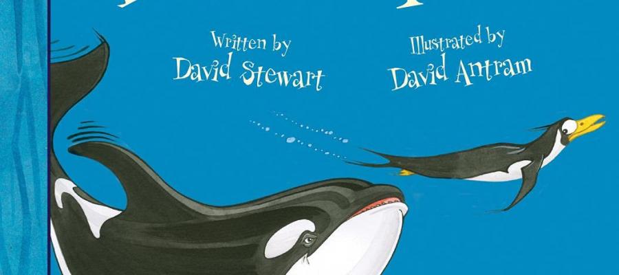 How Would You Survive as a Killer Whale? by David Stewart