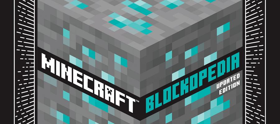 Minecraft Blockopedia by Craig Jelley