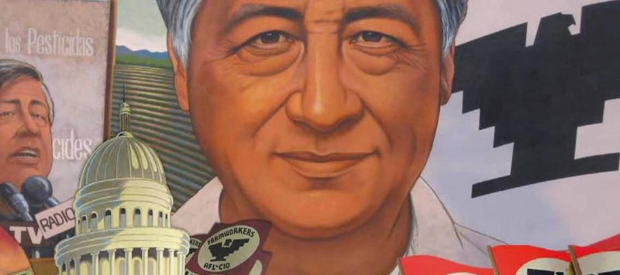 Cesar Chavez Day is March 31, 2022