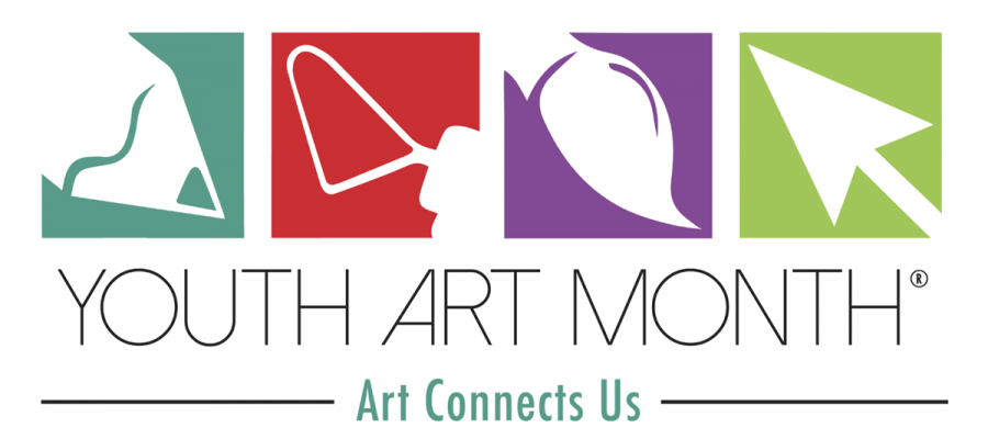 Youth Art Month 2022