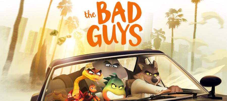 The Bad Guys movie