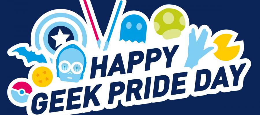 Happy Geek Pride Day