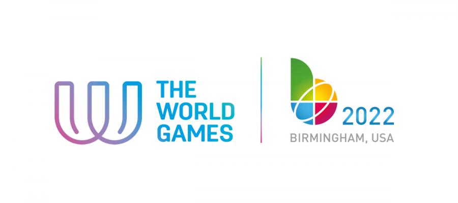 World Games 2022 in Birmingham, USA