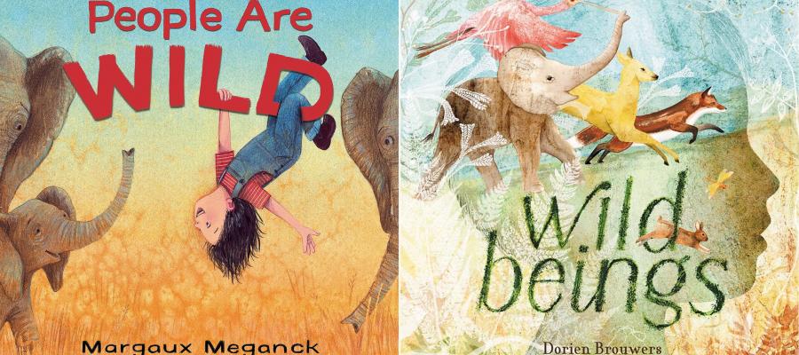 Perfect Pair of Wild Picture Books