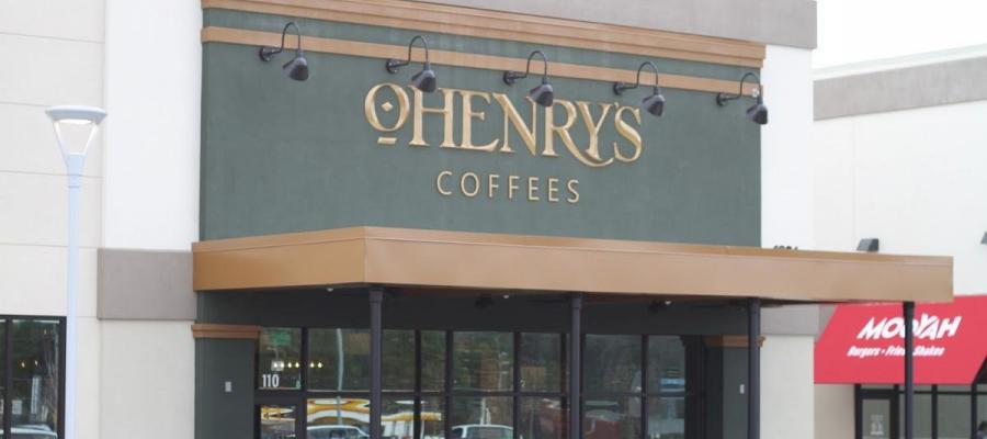 OHenry's Coffees in Hoover