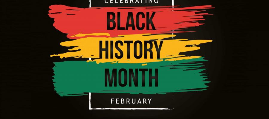 Celebrating Black History Month in February