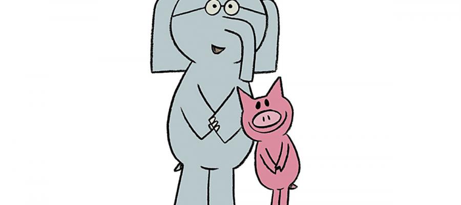 Elephant & Piggie